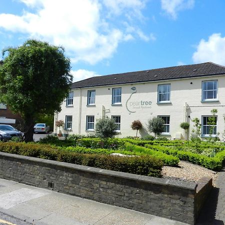 Peartree Serviced Apartments Salisbury Exterior photo