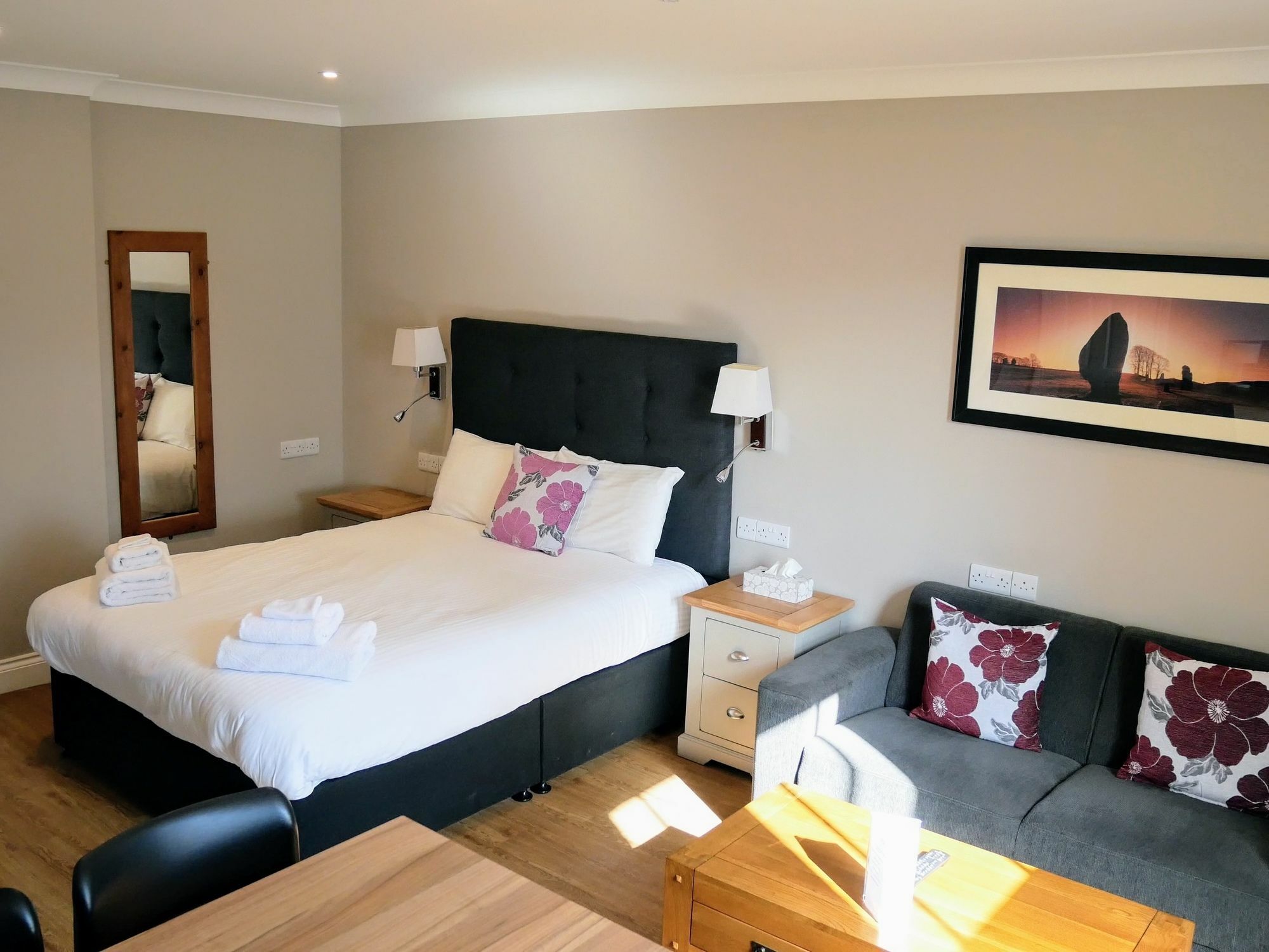 Peartree Serviced Apartments Salisbury Exterior photo
